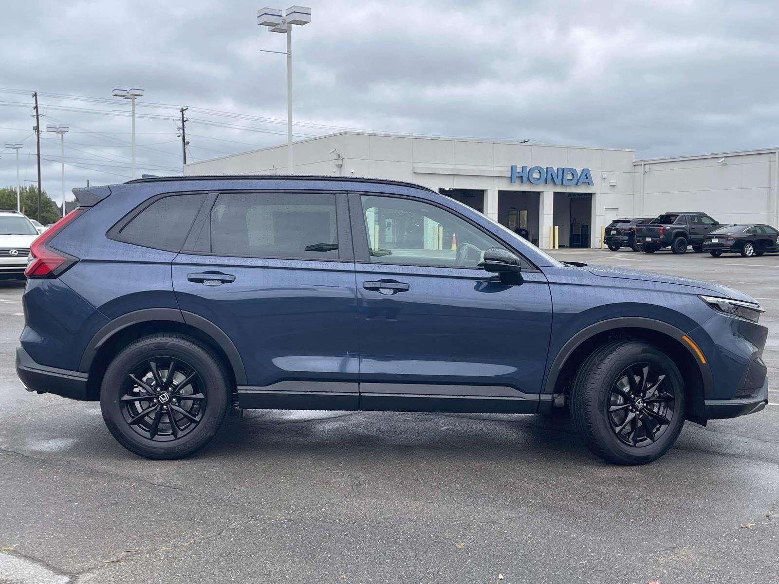 2026 Honda CR-V Hybrid Sport-L