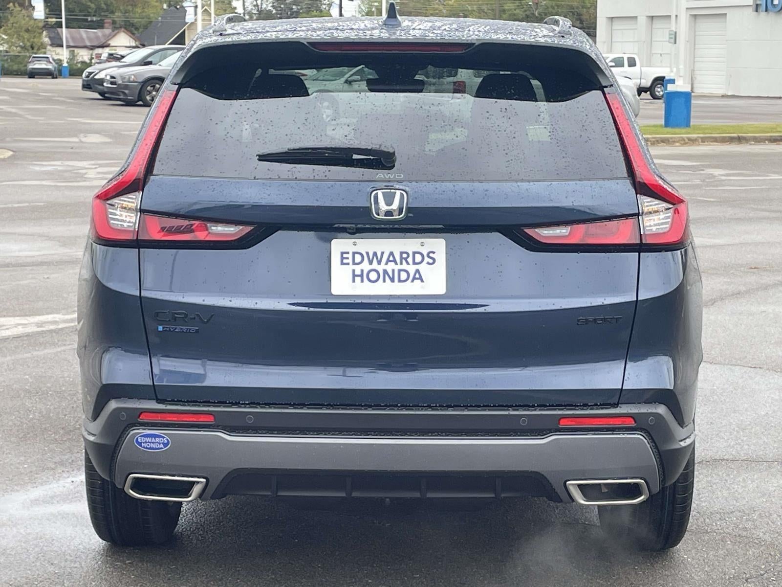 2026 Honda CR-V Hybrid Sport-L