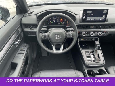 2026 Honda CR-V Hybrid Sport-L