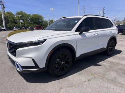 2026 Honda CR-V Hybrid Sport Touring