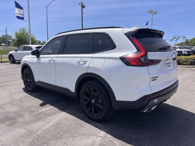 2026 Honda CR-V Hybrid Sport Touring