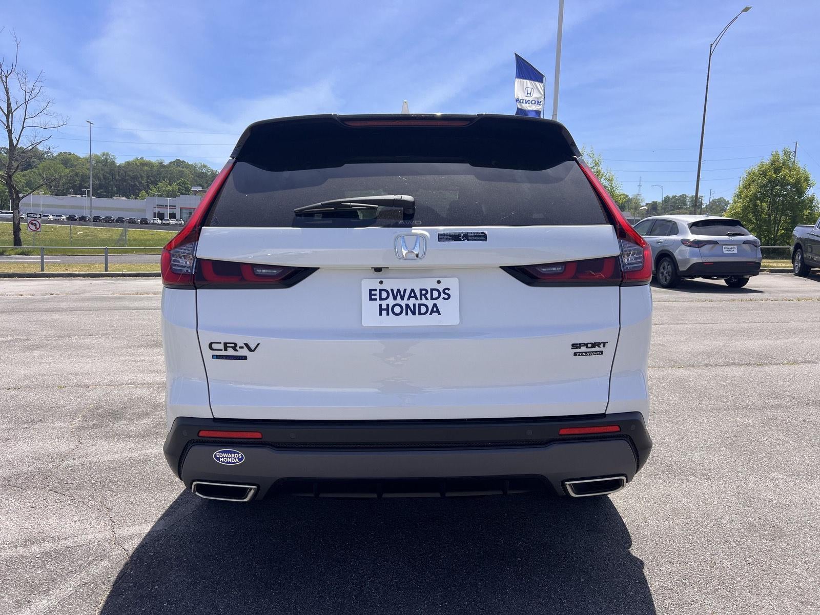 2026 Honda CR-V Hybrid Sport Touring
