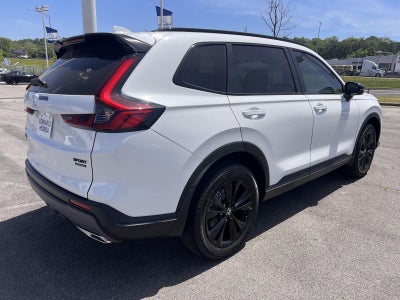 2026 Honda CR-V Hybrid Sport Touring