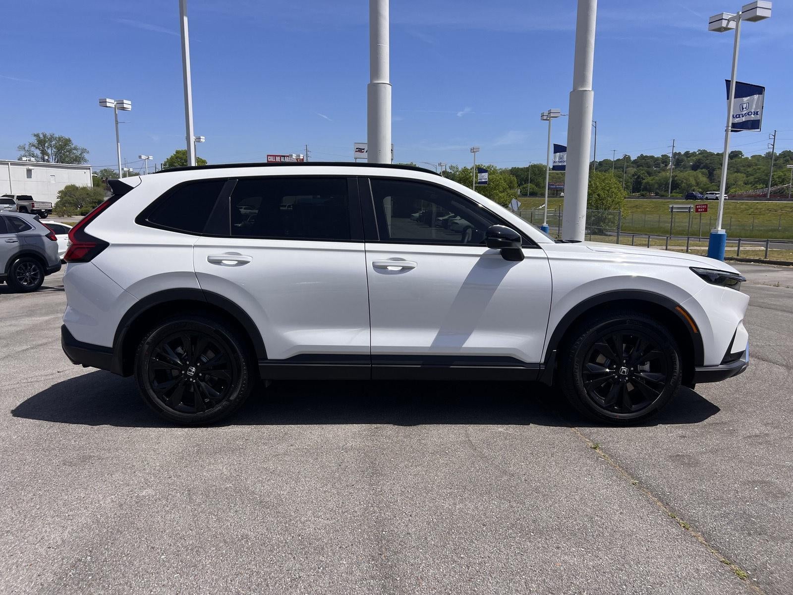 2026 Honda CR-V Hybrid Sport Touring