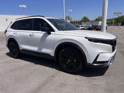 2026 Honda CR-V Hybrid Sport Touring