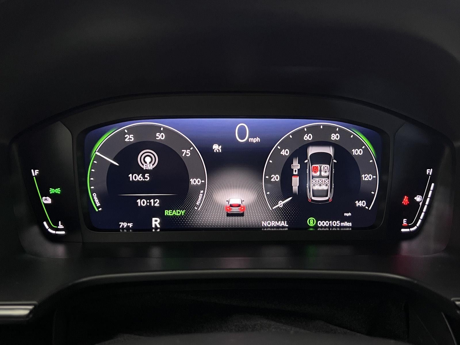2026 Honda CR-V Hybrid Sport Touring