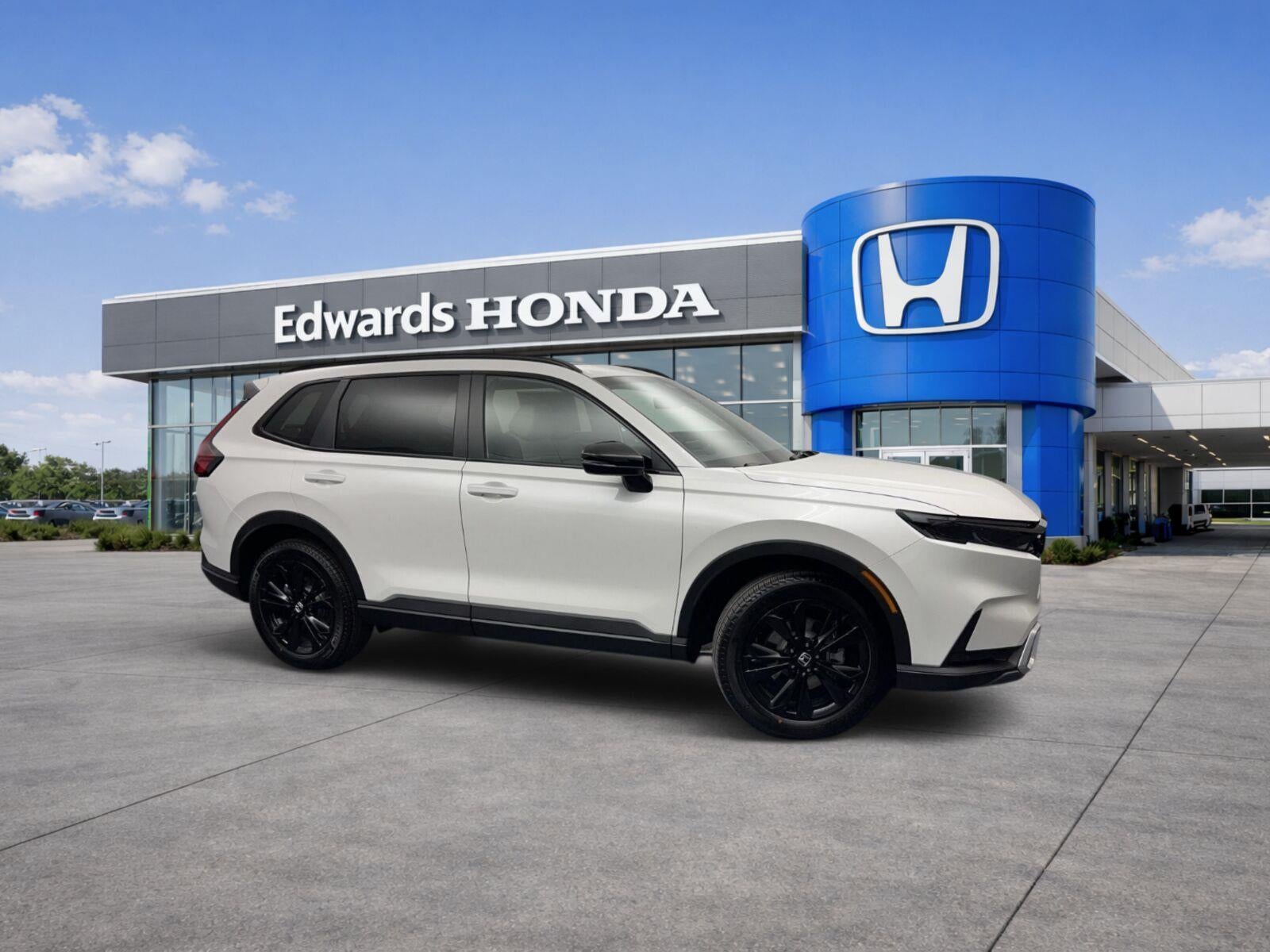 2026 Honda Cr-V Hybrid Sport Touring