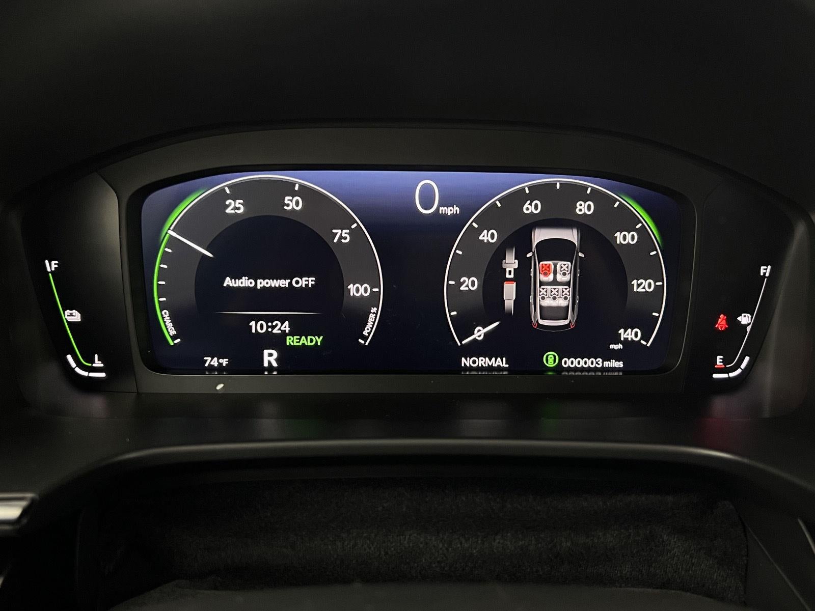 2026 Honda Cr-V Hybrid Sport Touring