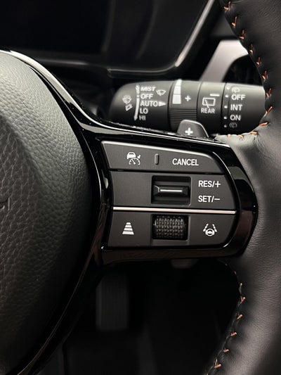 2027 Honda Cr-V Hybrid Sport Touring