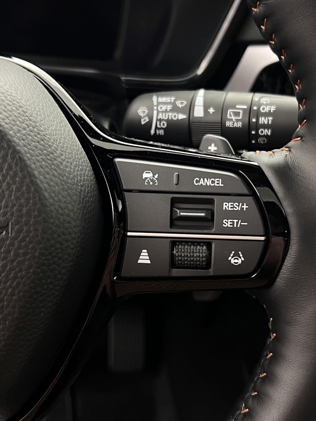 2027 Honda Cr-V Hybrid Sport Touring