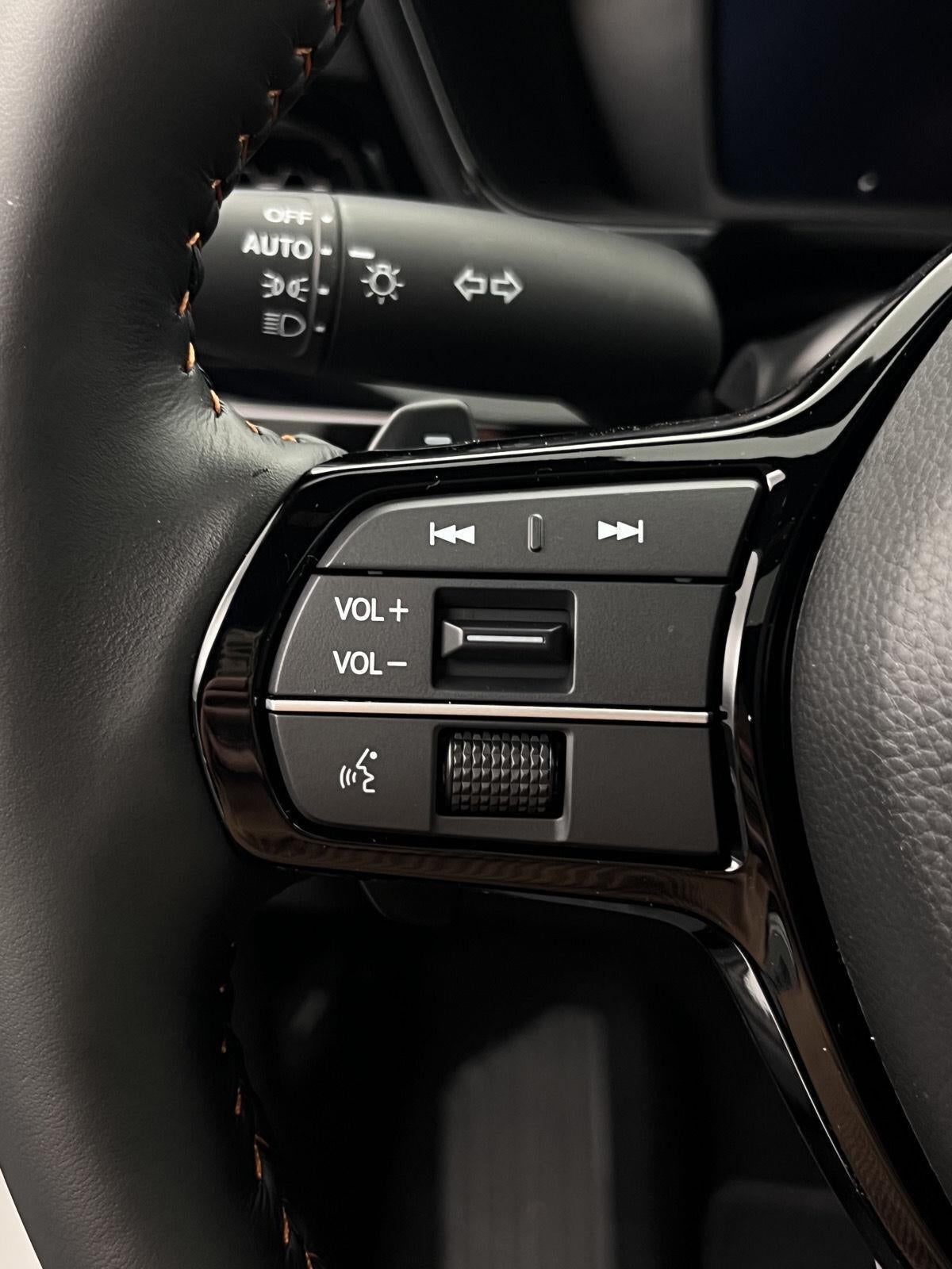 2027 Honda Cr-V Hybrid Sport Touring