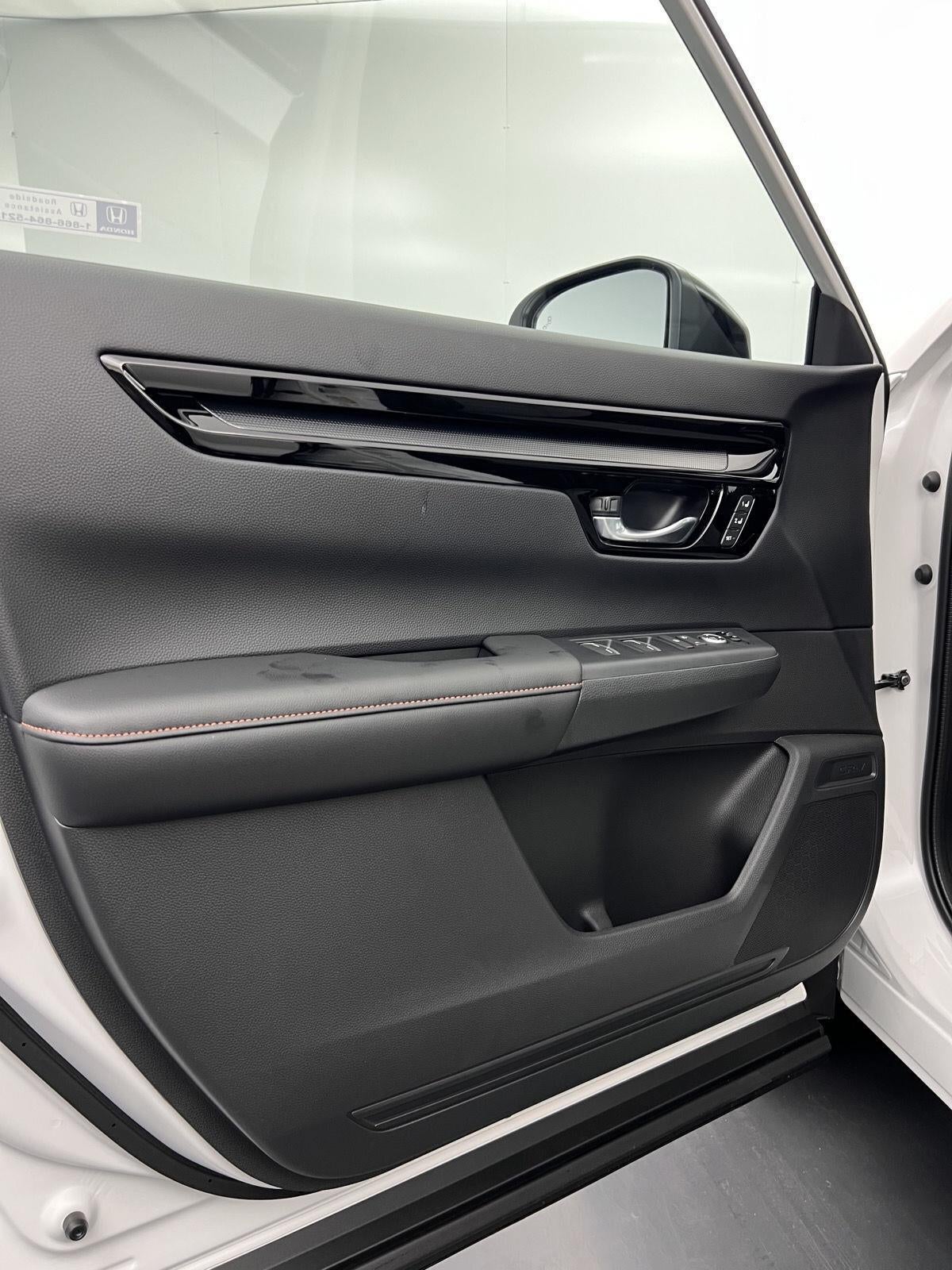 2027 Honda Cr-V Hybrid Sport Touring