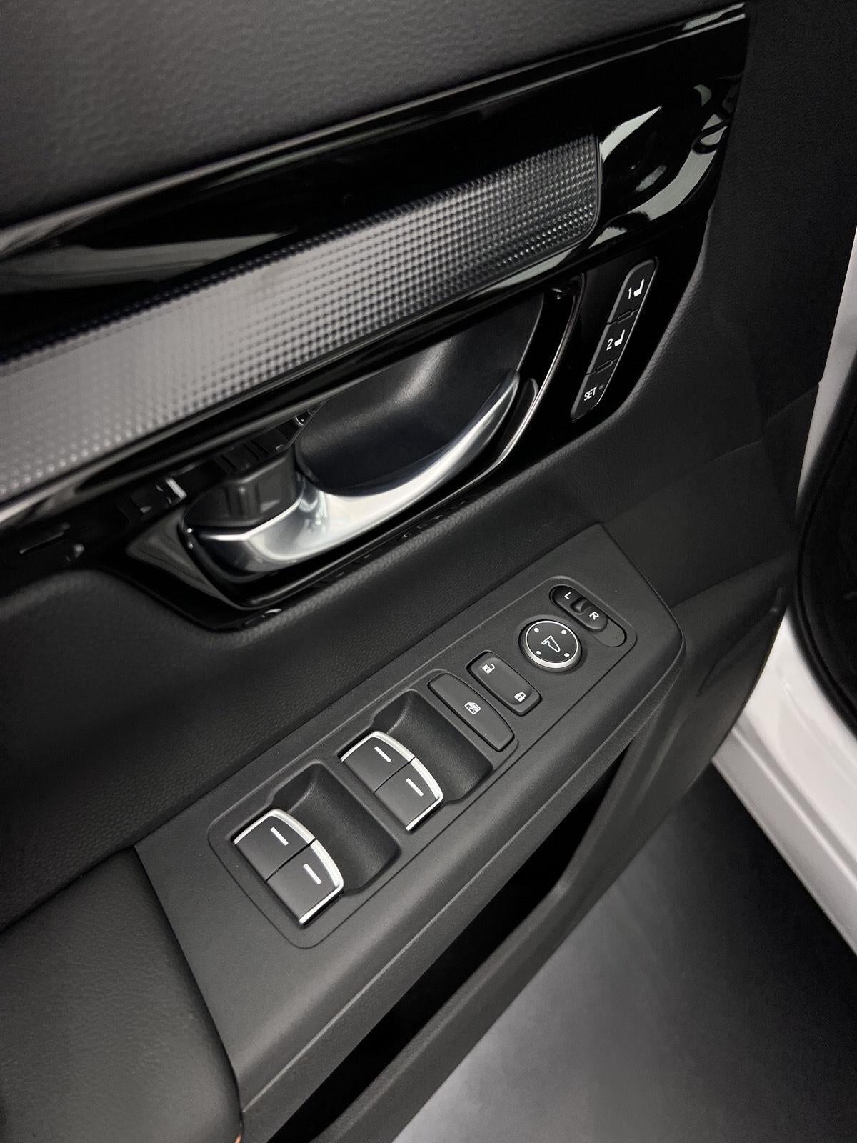 2027 Honda Cr-V Hybrid Sport Touring