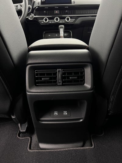 2027 Honda Cr-V Hybrid Sport Touring
