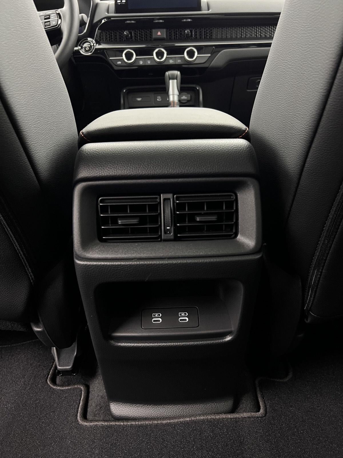 2027 Honda Cr-V Hybrid Sport Touring