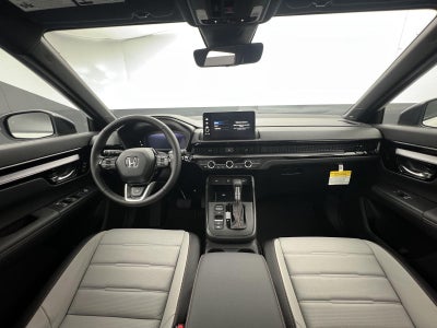 2027 Honda Cr-V Hybrid Sport Touring