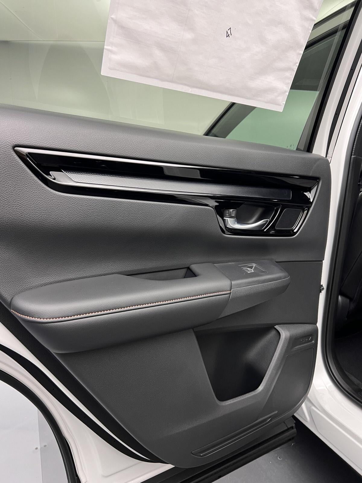 2027 Honda Cr-V Hybrid Sport Touring