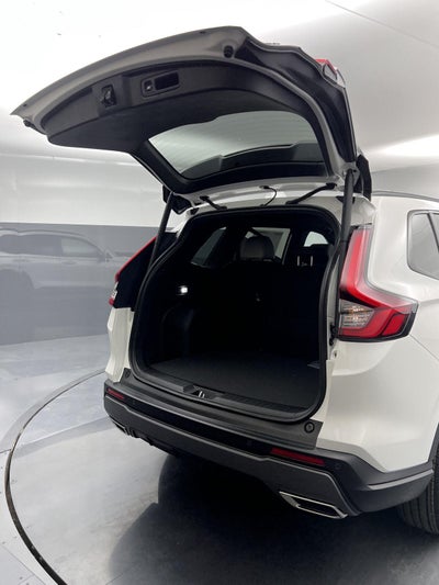 2027 Honda Cr-V Hybrid Sport Touring