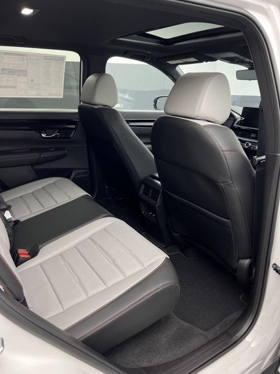 2027 Honda Cr-V Hybrid Sport Touring