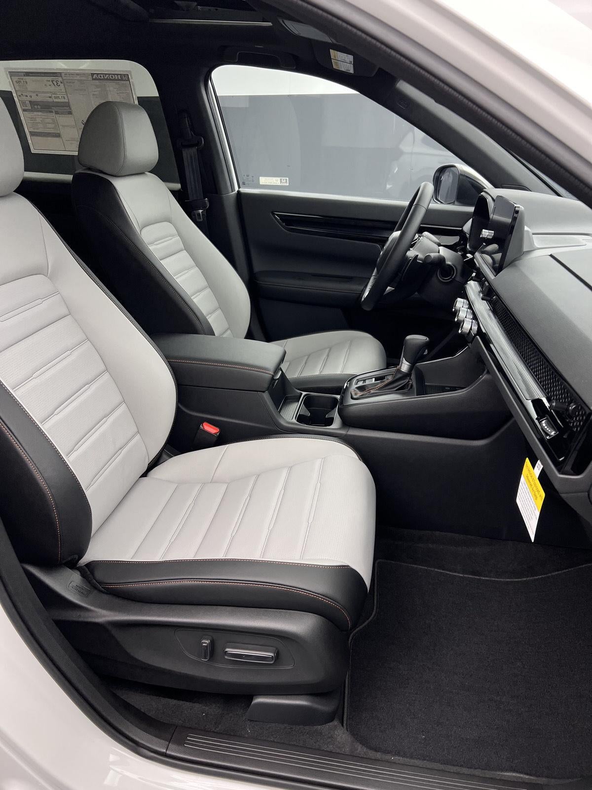 2027 Honda Cr-V Hybrid Sport Touring