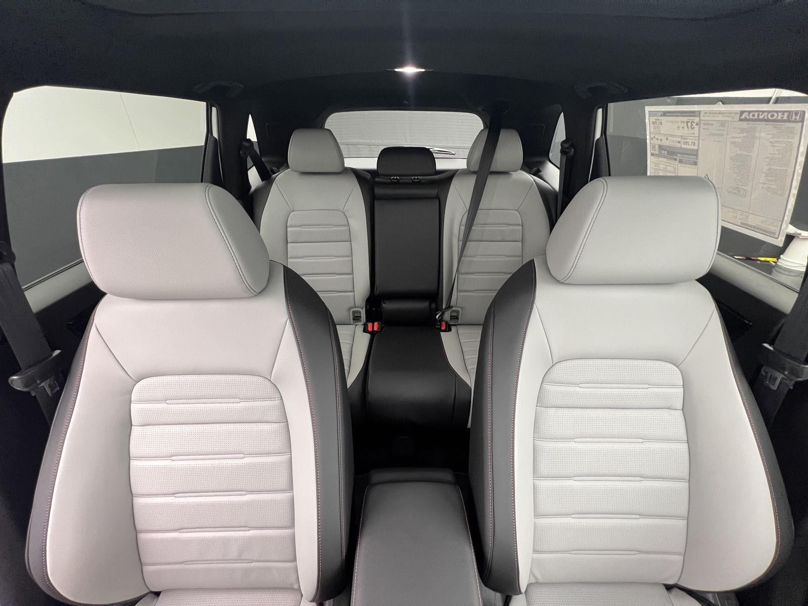 2027 Honda Cr-V Hybrid Sport Touring