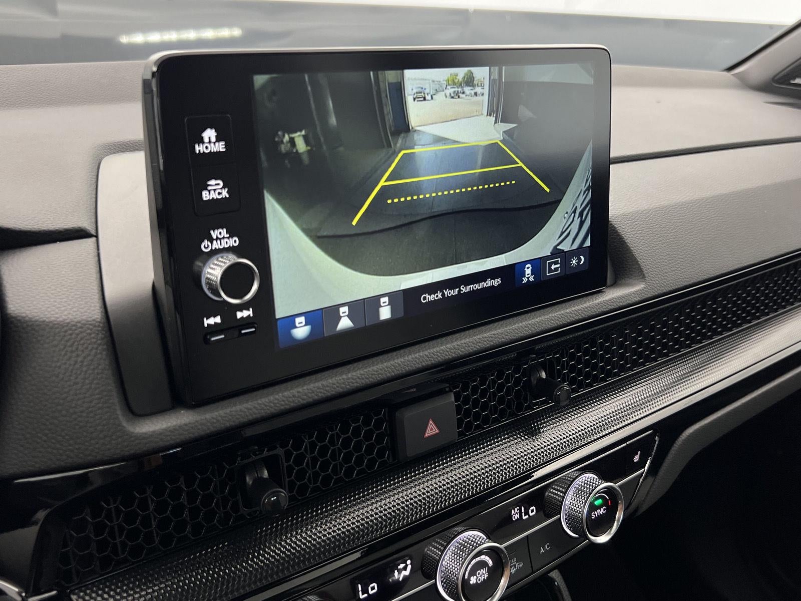 2027 Honda Cr-V Hybrid Sport Touring