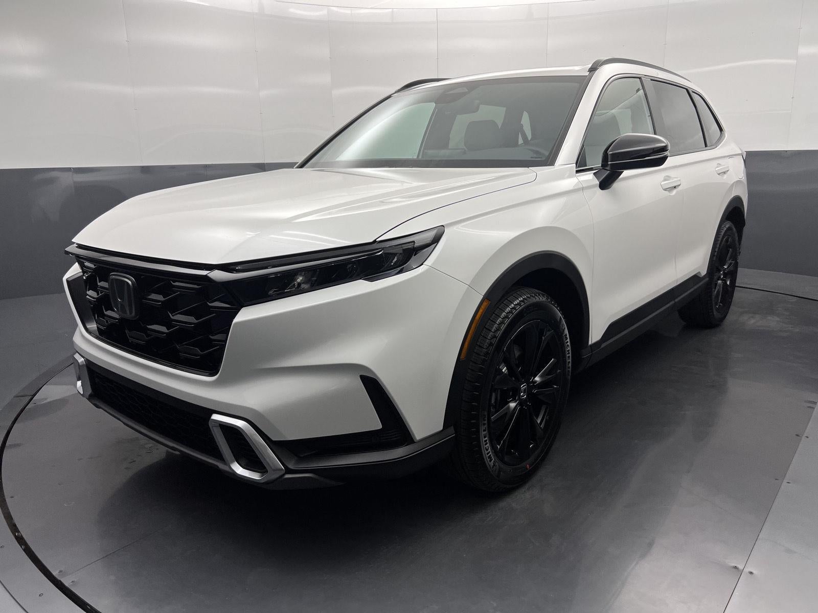 2027 Honda Cr-V Hybrid Sport Touring