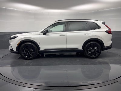 2027 Honda Cr-V Hybrid Sport Touring