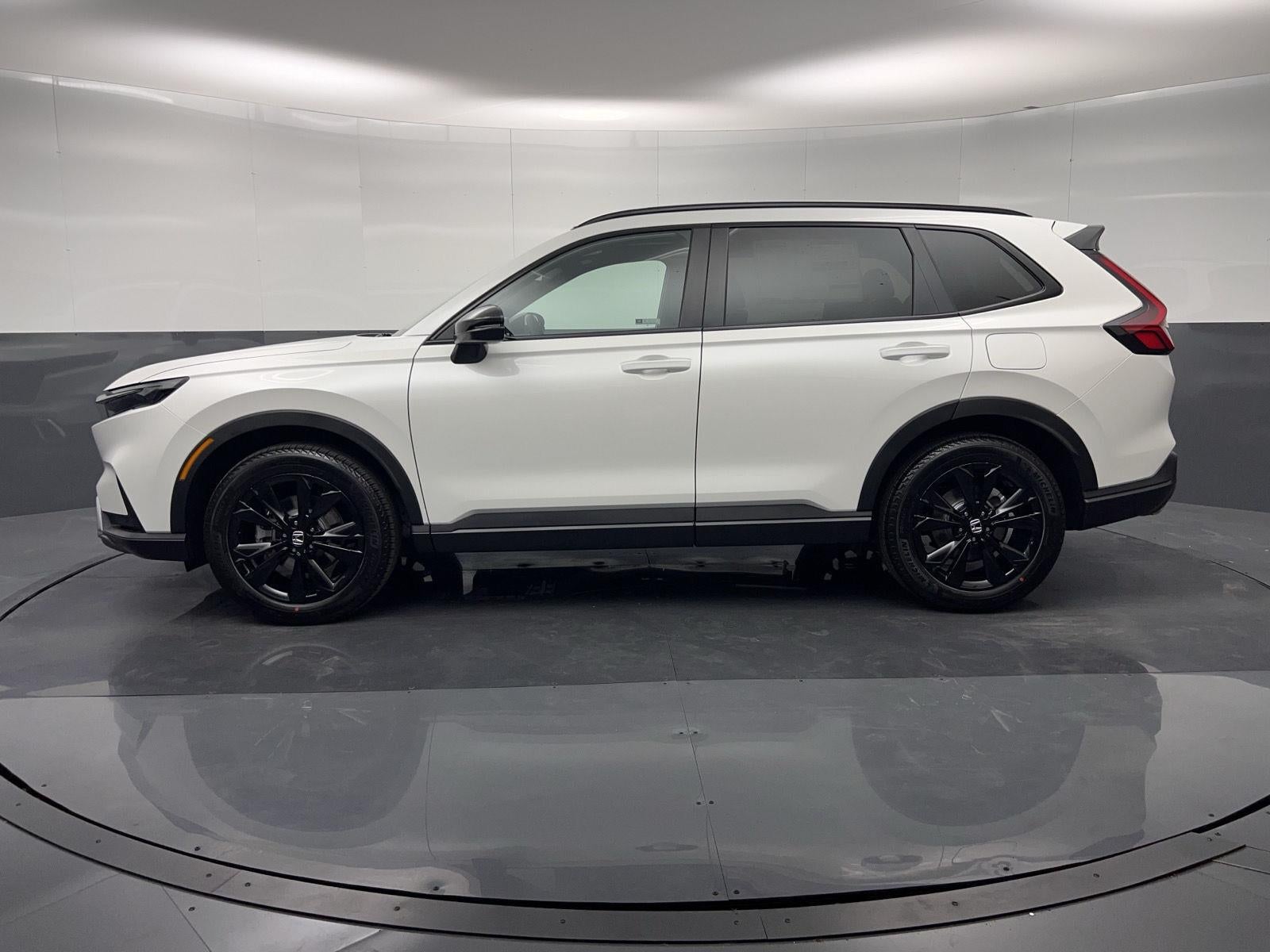 2027 Honda Cr-V Hybrid Sport Touring