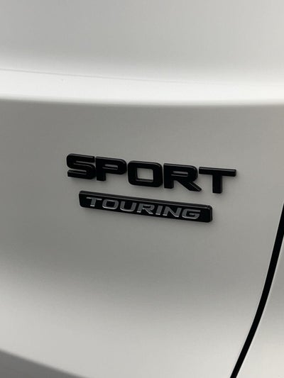 2027 Honda Cr-V Hybrid Sport Touring