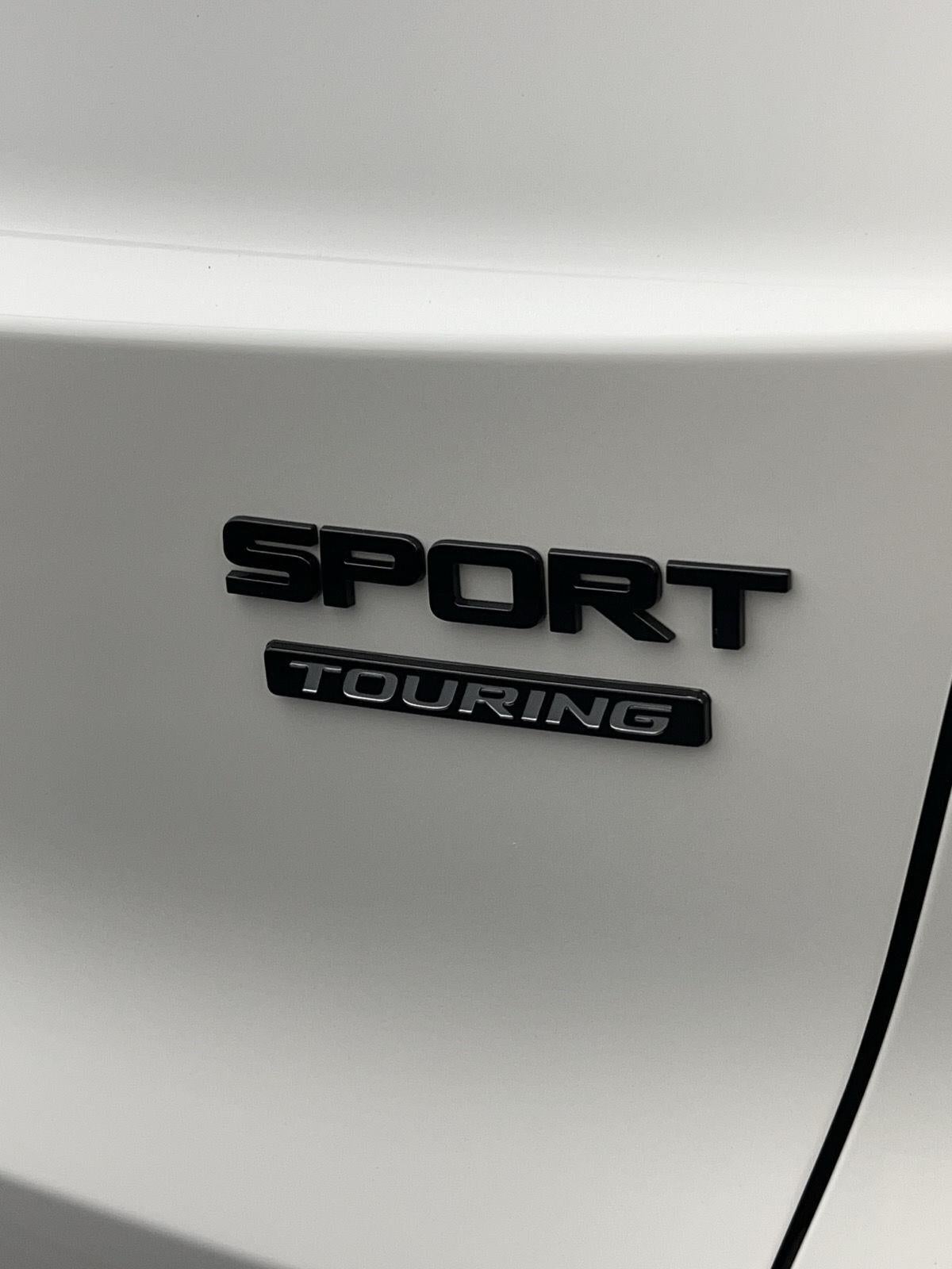 2027 Honda Cr-V Hybrid Sport Touring