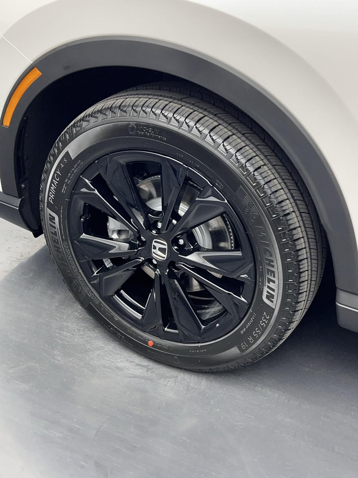2027 Honda Cr-V Hybrid Sport Touring