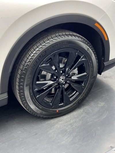 2027 Honda Cr-V Hybrid Sport Touring