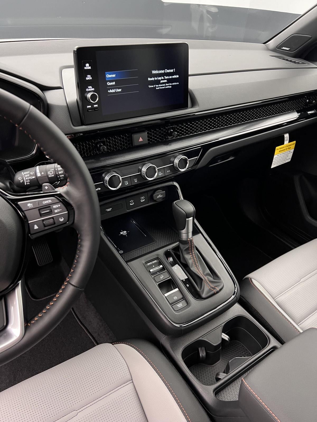 2027 Honda Cr-V Hybrid Sport Touring