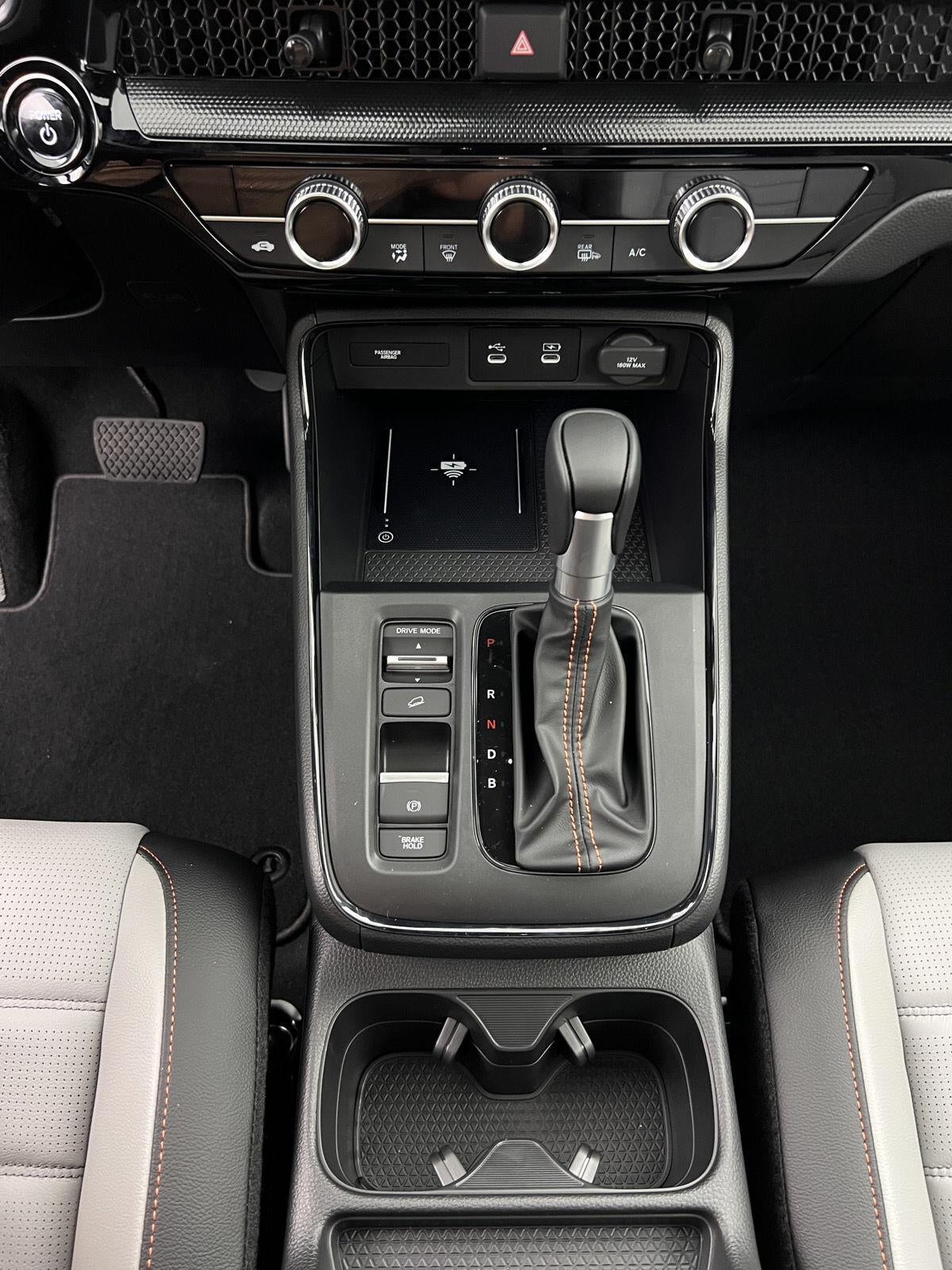 2027 Honda Cr-V Hybrid Sport Touring