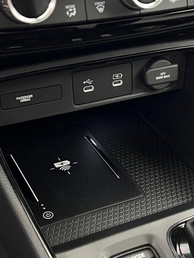2027 Honda Cr-V Hybrid Sport Touring