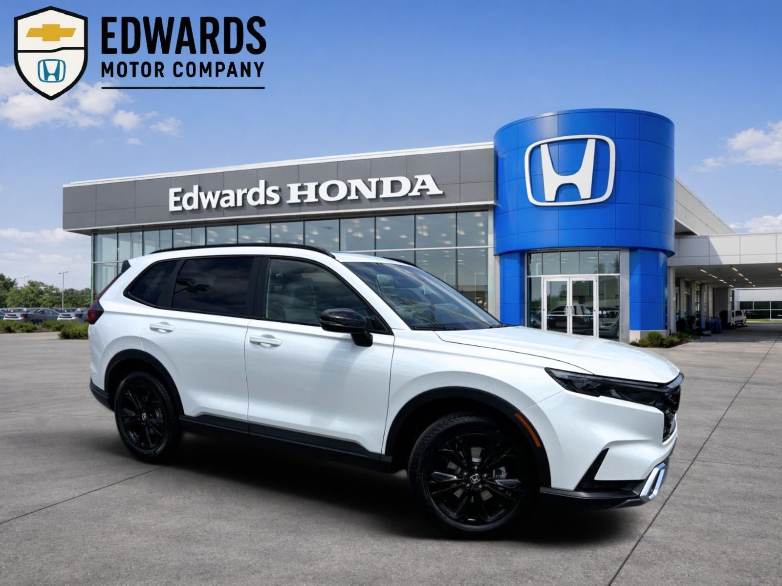 2026 Honda CR-V Hybrid Sport Touring AWD's photo