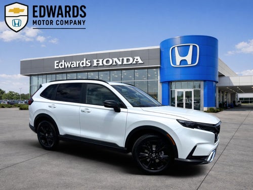 2026 Honda CR-V Hybrid Sport Touring