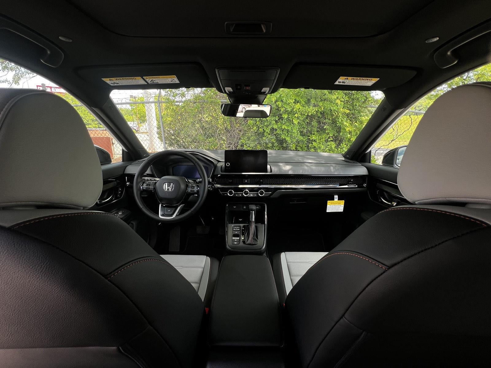 2026 Honda CR-V Hybrid Sport Touring