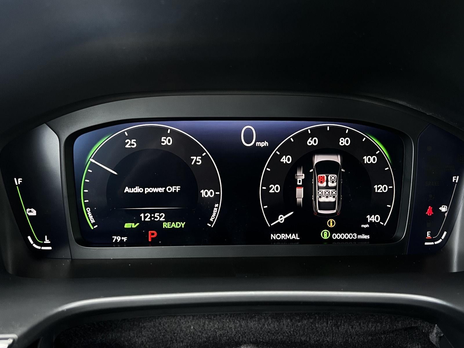 2026 Honda CR-V Hybrid Sport Touring