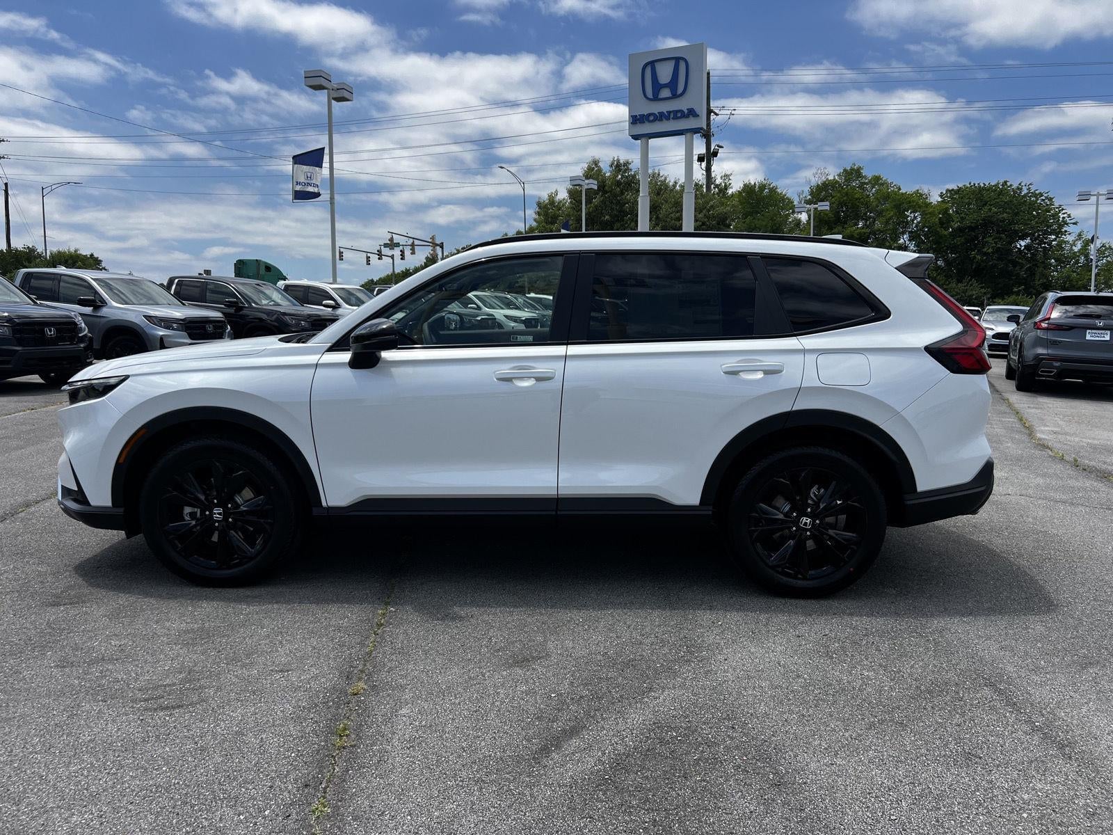 2026 Honda CR-V Hybrid Sport Touring
