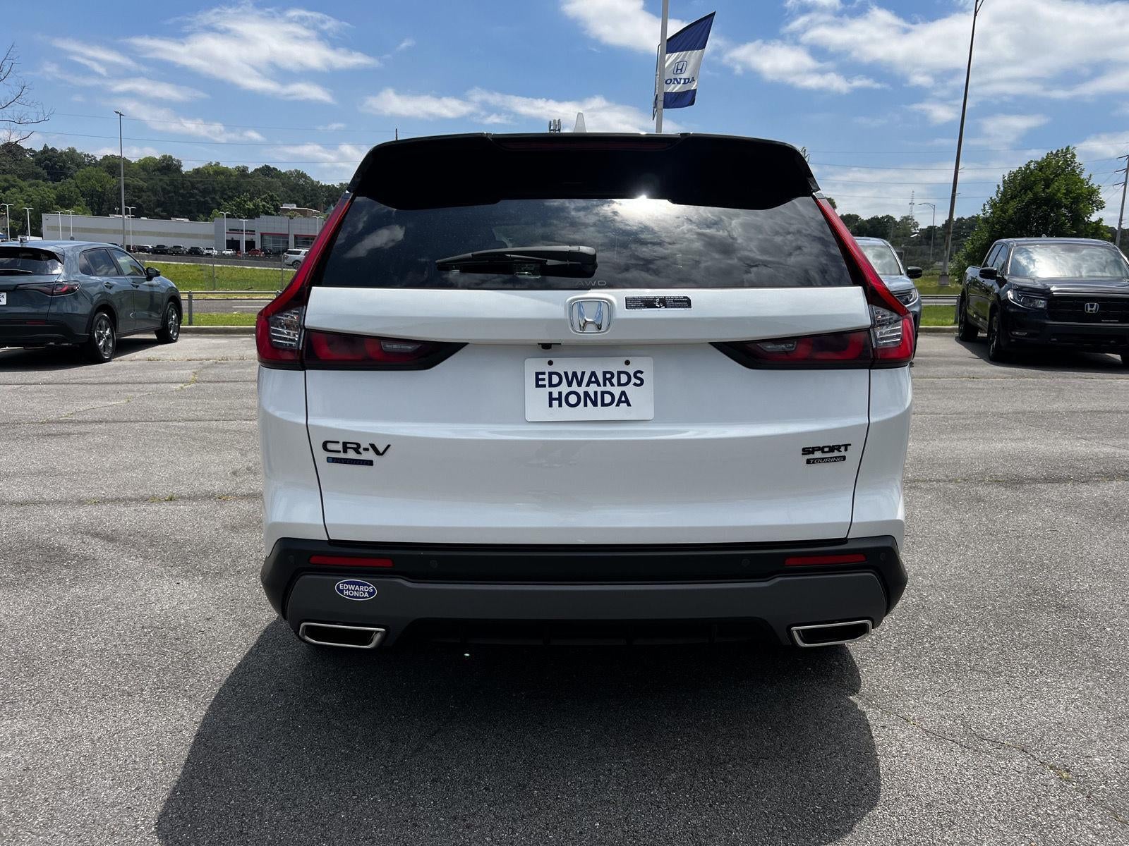 2026 Honda CR-V Hybrid Sport Touring