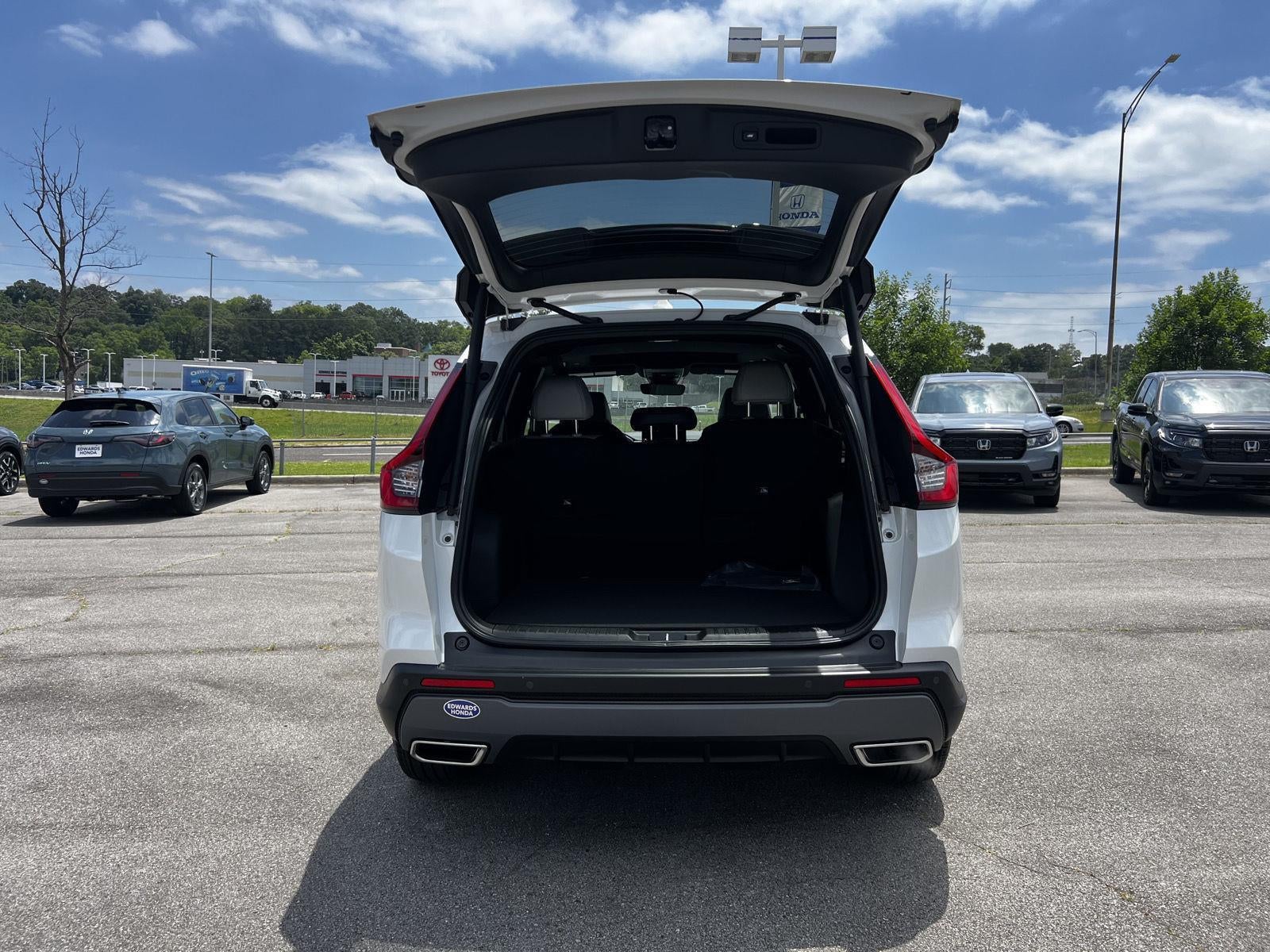 2026 Honda CR-V Hybrid Sport Touring