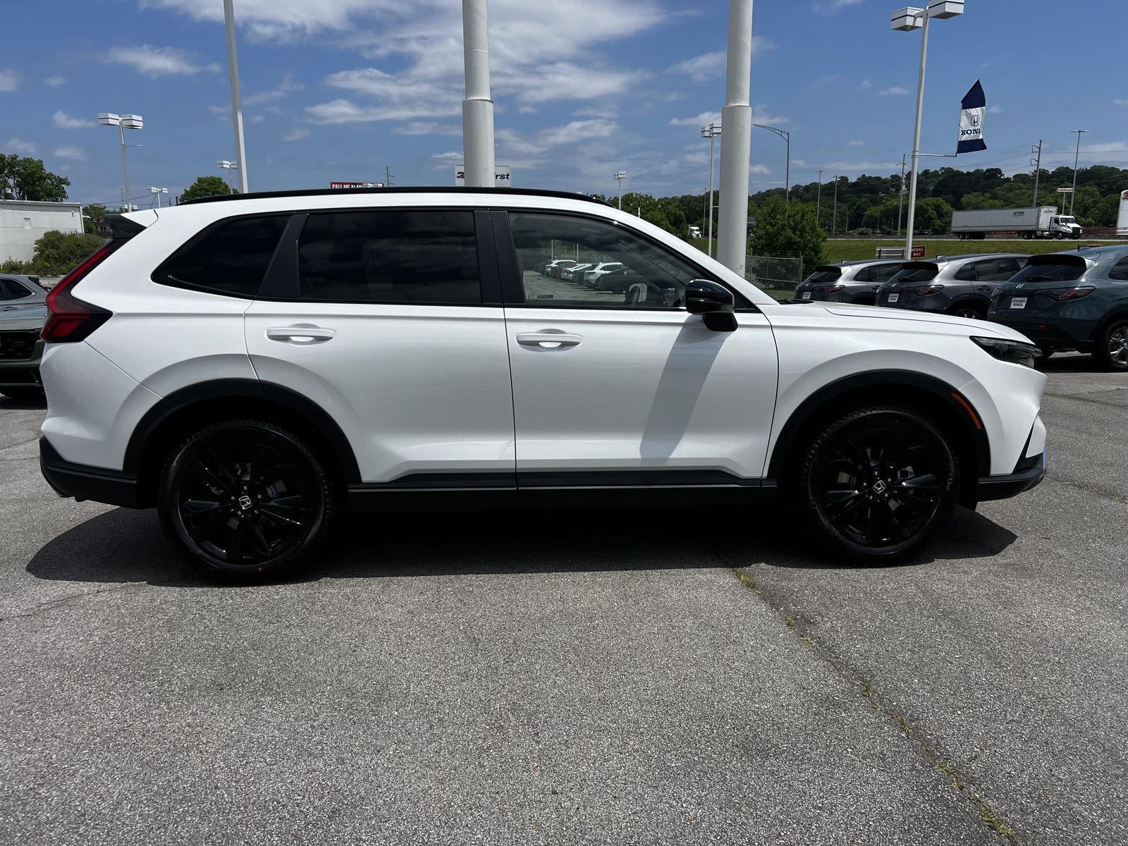 2026 Honda CR-V Hybrid Sport Touring