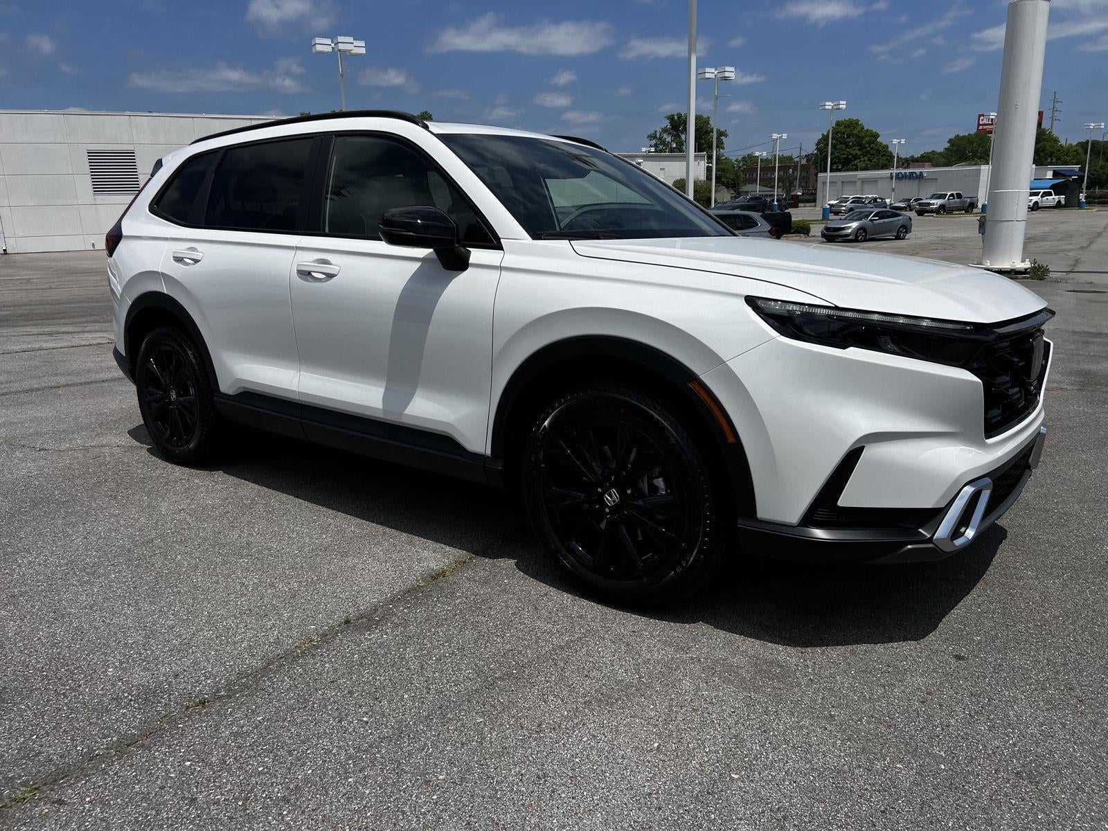 2026 Honda CR-V Hybrid Sport Touring