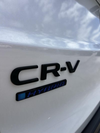2026 Honda CR-V Hybrid Sport Touring