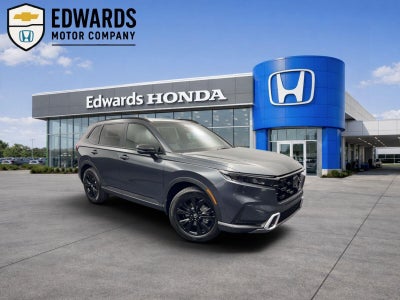 2026 Honda CR-V Hybrid Sport Touring