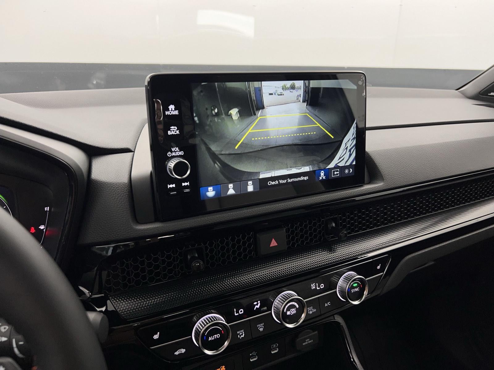 2026 Honda CR-V Hybrid Sport Touring