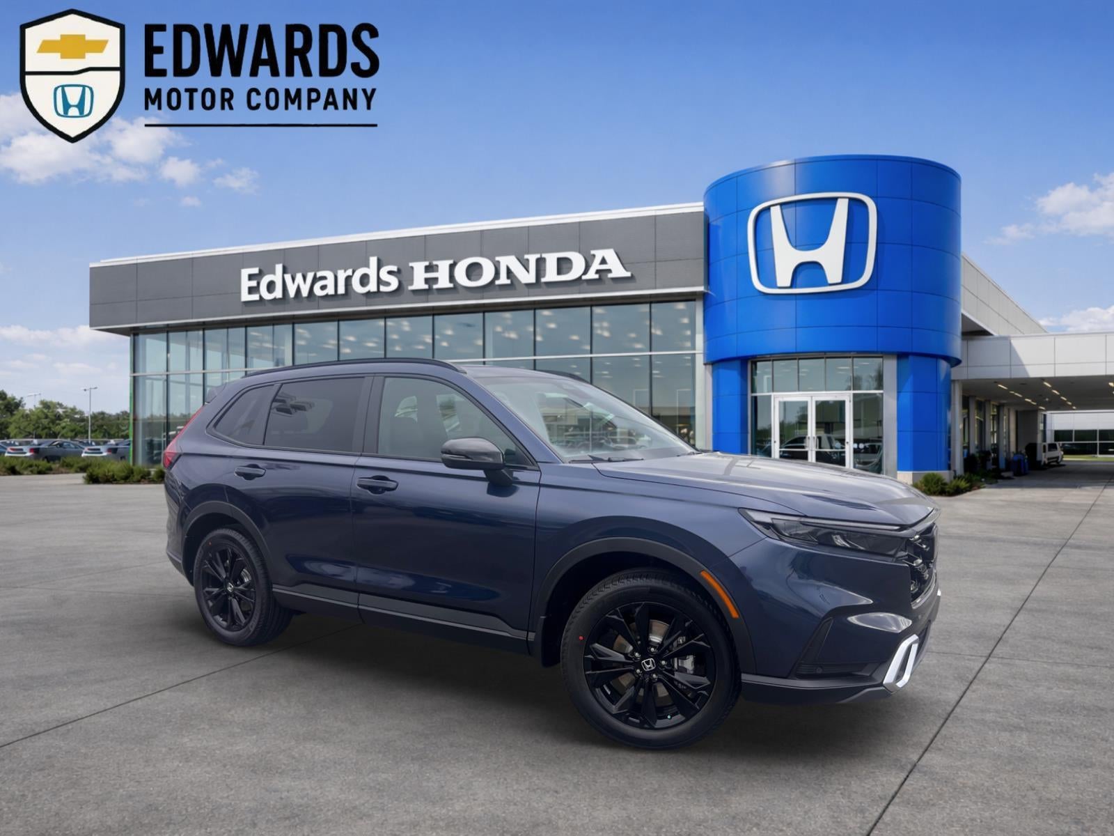 2026 Honda CR-V Hybrid Sport Touring