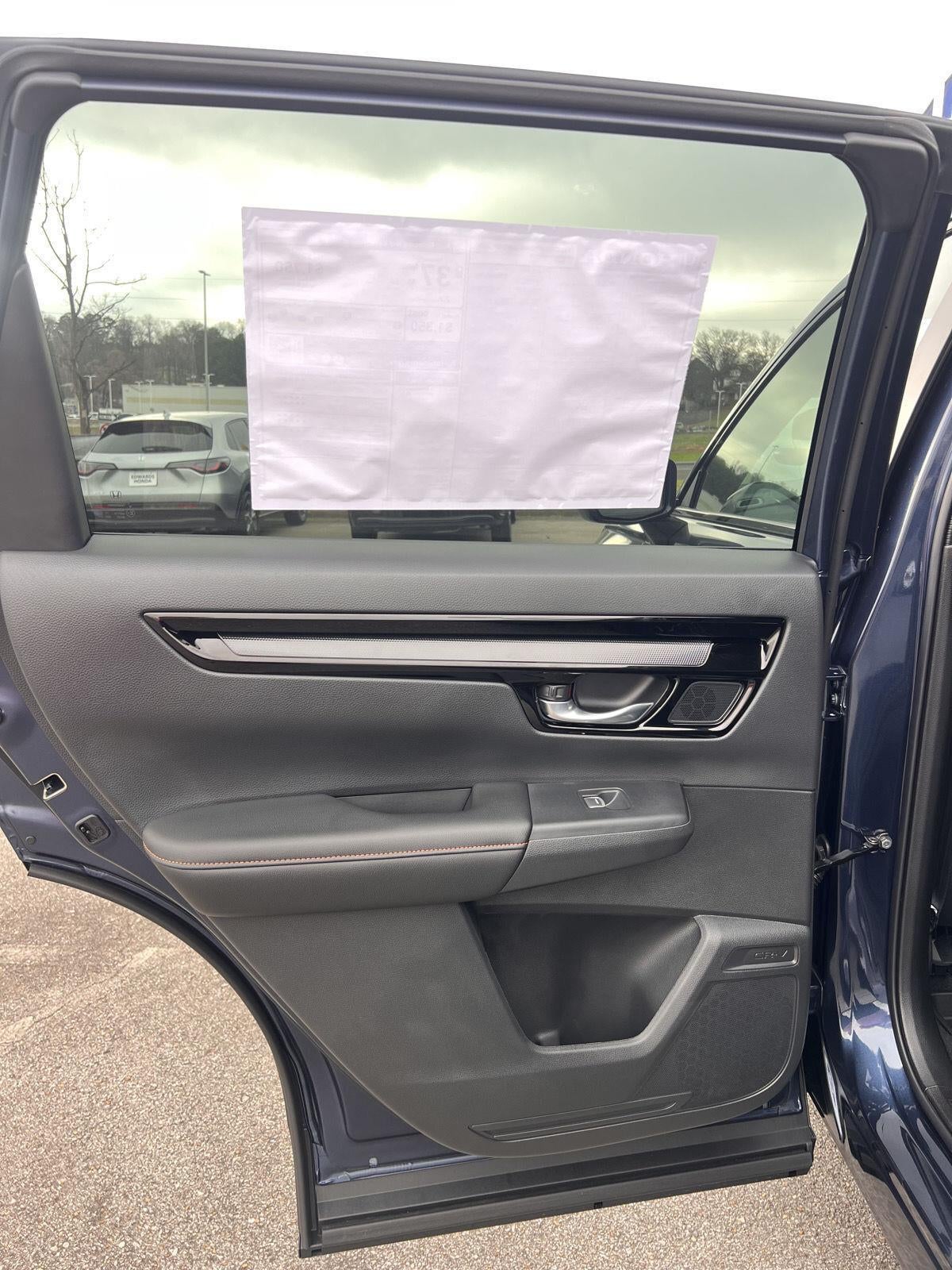 2026 Honda CR-V Hybrid Sport Touring